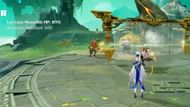 Don't let the monolith's HP% fall too low (Image via HoYoverse)
